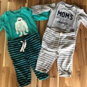 Baby Gap Sets 6-12 Month